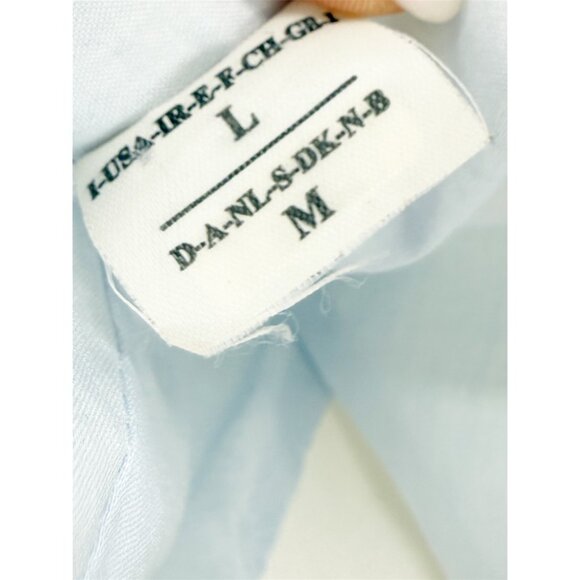 Brunello Cucinelli White Lightweight Windbreaker Blazer Jacket L - Picture 5 of 7